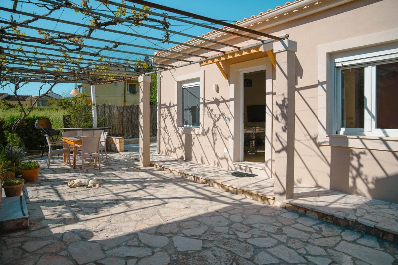 Christiana'S Cottage Сидарион Экстерьер фото